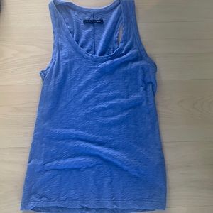 Blue Tank Top (W)